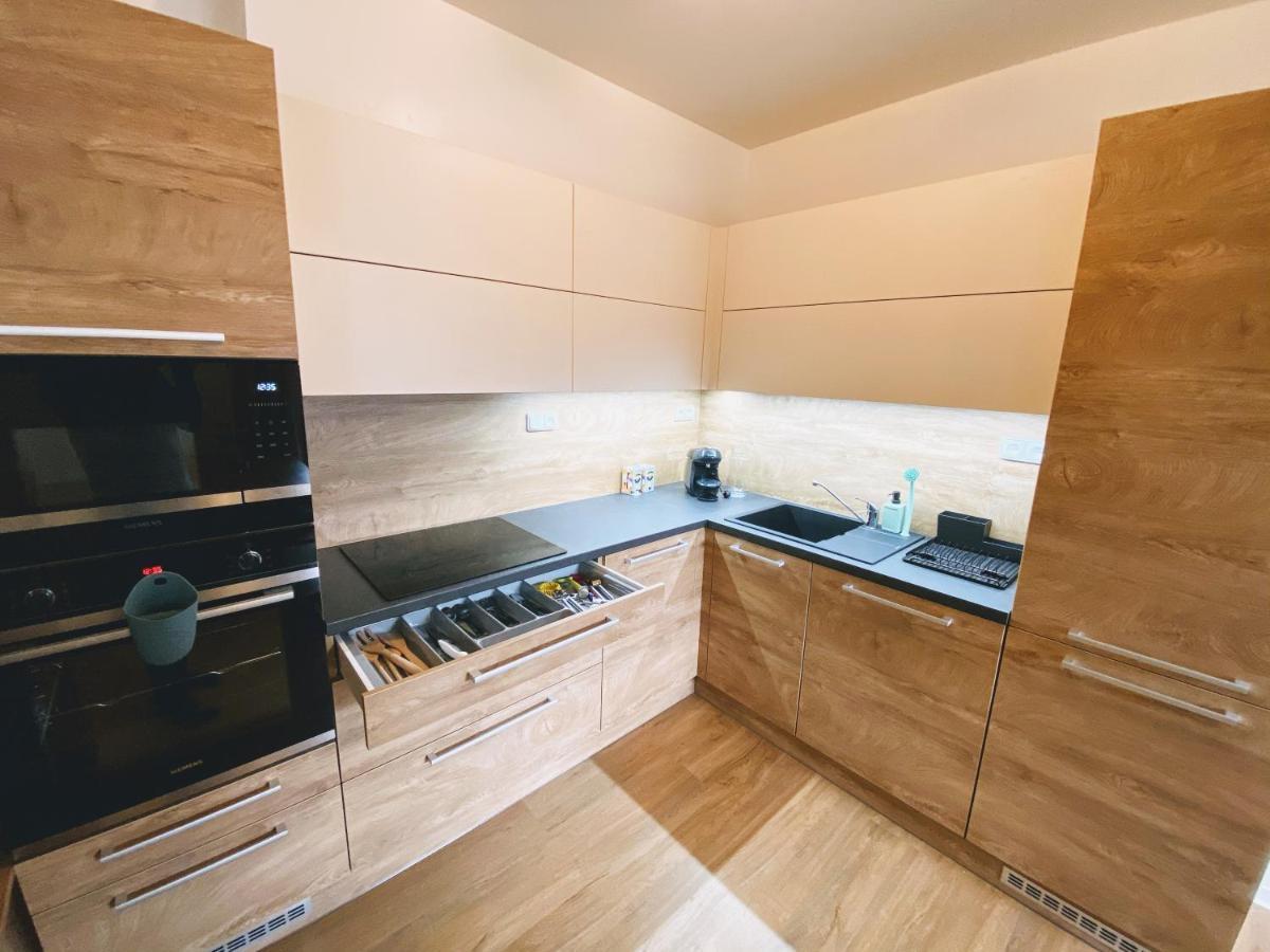 Ubytovani Polansky Dvur Velké Karlovice Extérieur photo