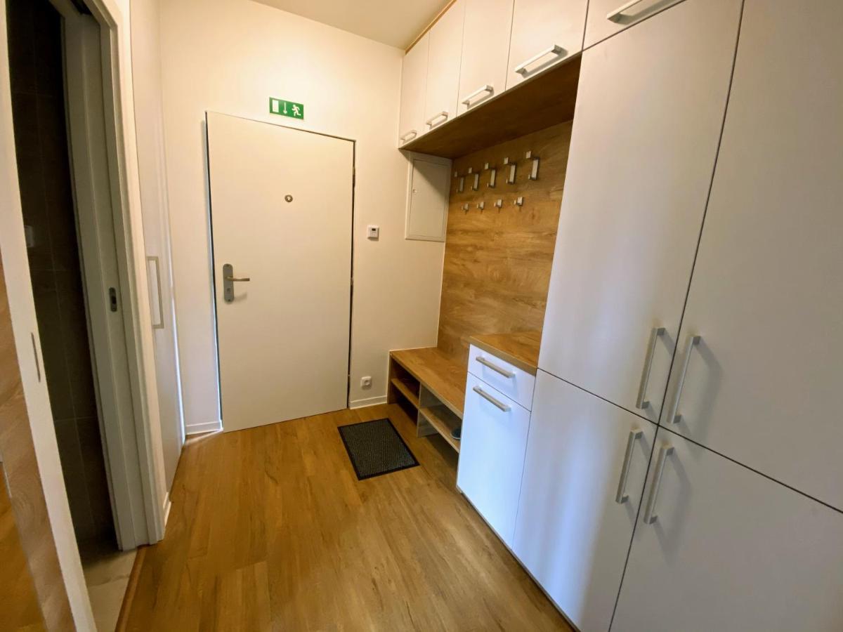 Ubytovani Polansky Dvur Velké Karlovice Extérieur photo