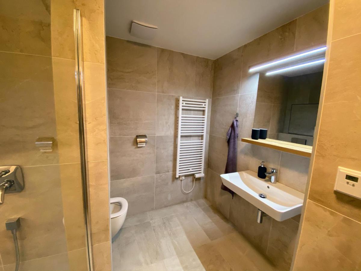 Ubytovani Polansky Dvur Velké Karlovice Extérieur photo