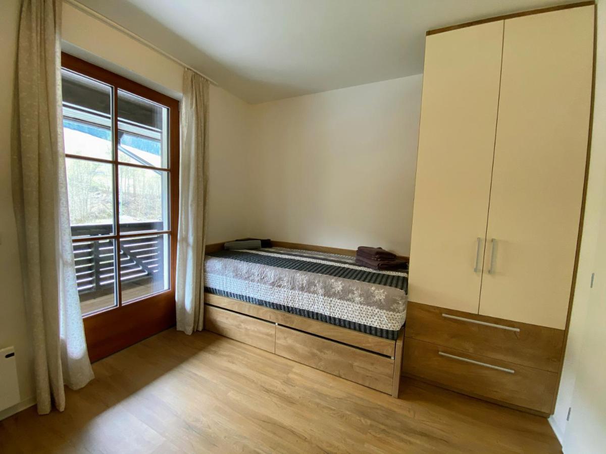 Ubytovani Polansky Dvur Velké Karlovice Extérieur photo